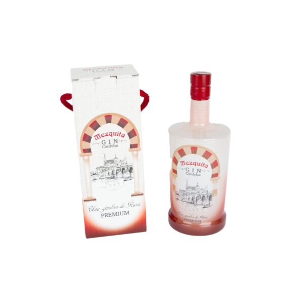 Mezquita Gin Córdvba - Imagen 3