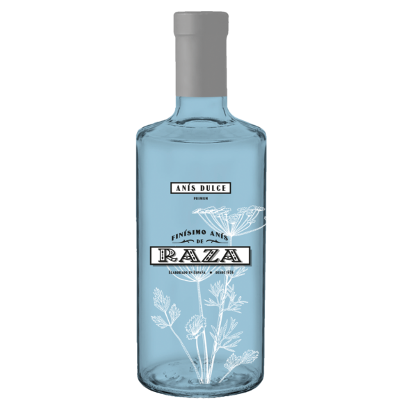 Anís Raza Dulce Premium 35º
