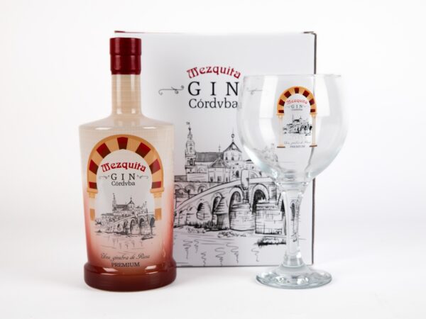 Pack Mezquita Gin Córdvba + Copa de Balón - Imagen 4