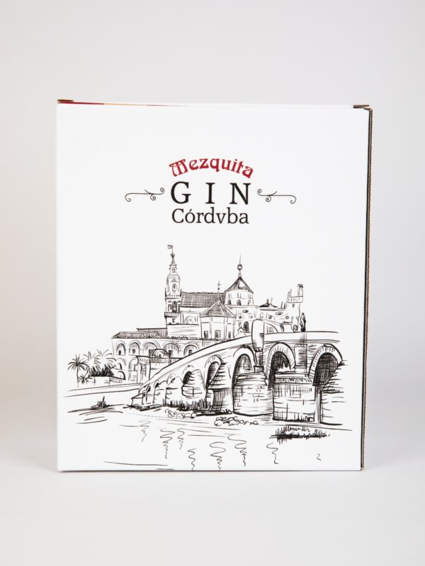Pack Mezquita Gin Córdvba + Copa de Balón - Imagen 7