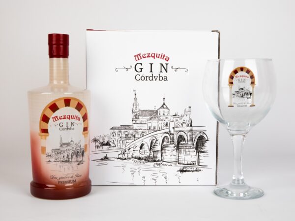 Pack Mezquita Gin Córdvba + Copa de Balón - Imagen 2