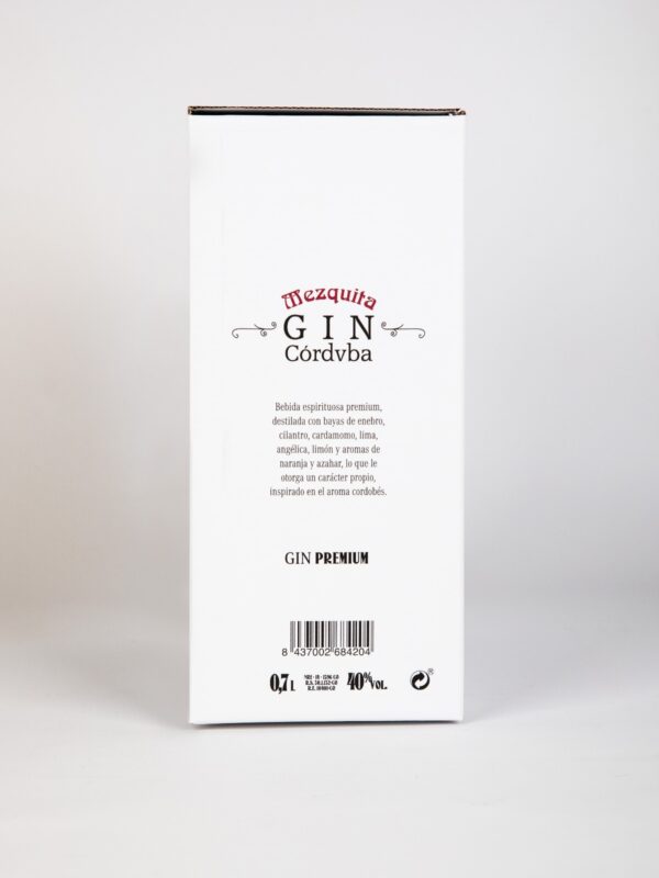 Pack Mezquita Gin Córdvba + Copa de Balón - Imagen 3