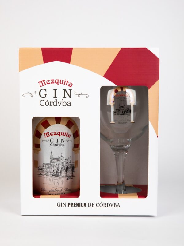 Pack Mezquita Gin Córdvba + Copa de Balón - Imagen 5
