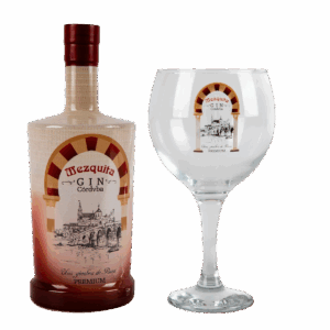 Pack Mezquita Gin Córdvba + Copa de Balón
